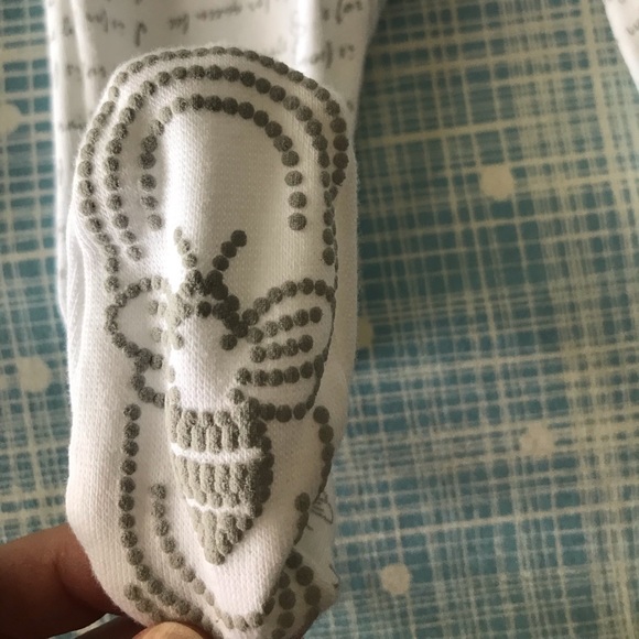 🧸Burt’s Bees Baby Fottie - Picture 3 of 7